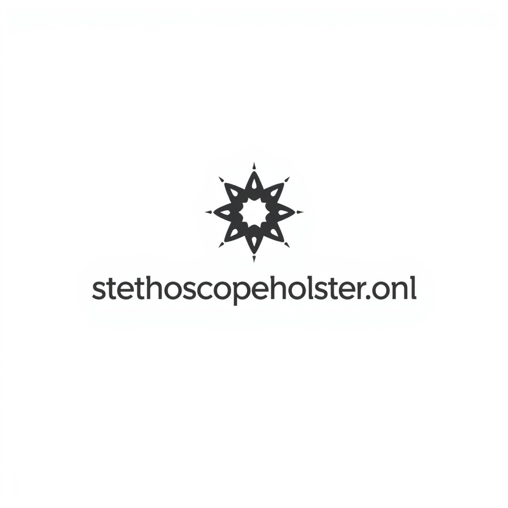 Stethoscopeholster